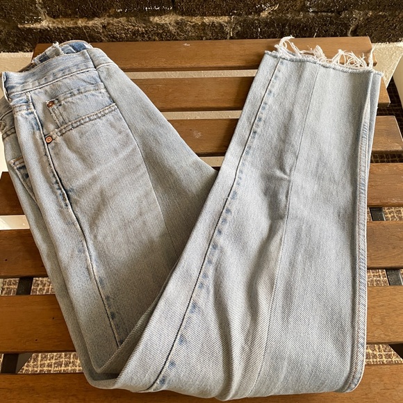 E.L.V Denim "the twin" jeans sz 27 - Picture 4 of 7